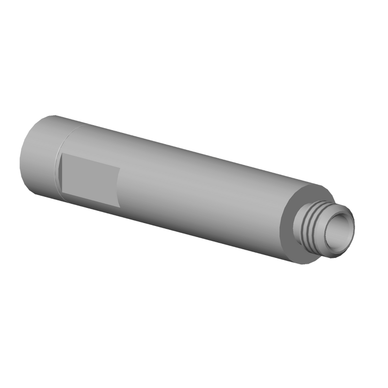 Dornbracht - Hülse Ersatzteile 09184007120 D. 15 x 75 mm