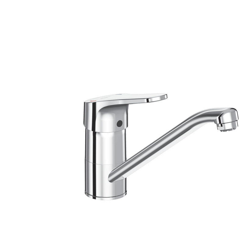 Ideal Standard - Küchenarmatur CERAFORM, ND, Ausld. 227mm, Chrom