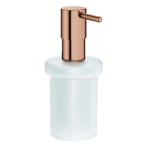 Grohe - Seifenspender ESSENTIALS 40394 für Halter ESSENTIALS/-CUBE warm sunset