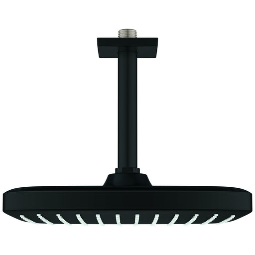 Grohe - Kopfbrausenset Tempesta Cube 250 26688 Deckenauslass 142mm matte black