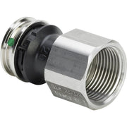 Viega - Übergangsstück RAXINOX 4412 20mm x 1/2IG Stahl nichtrostend