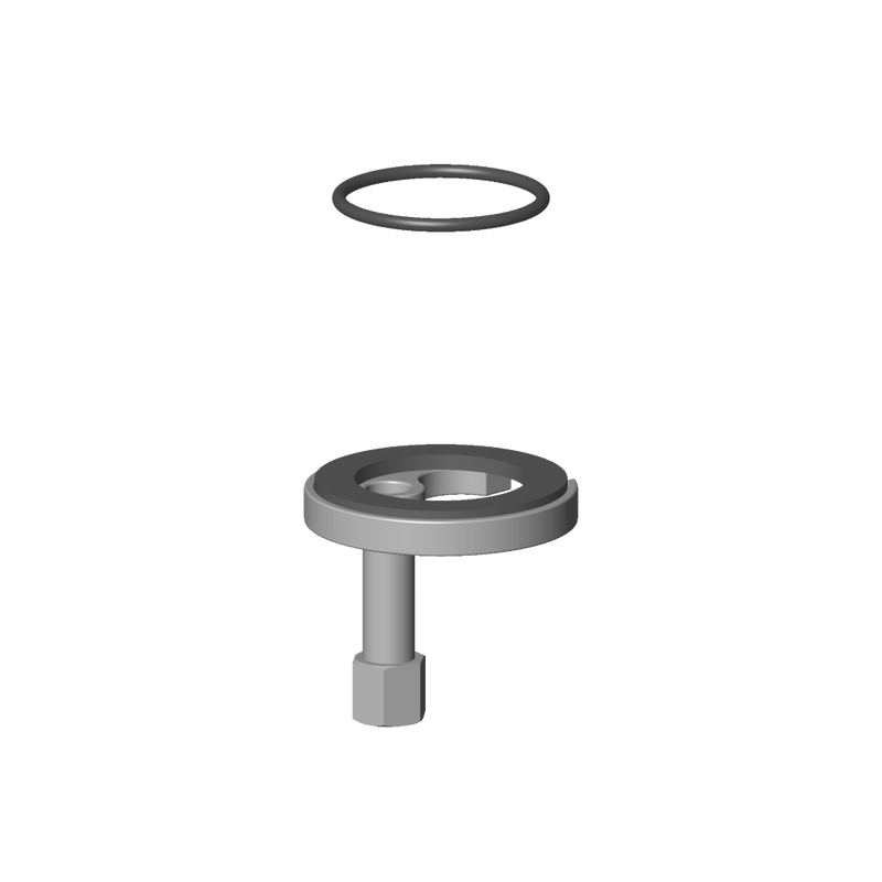 Dornbracht - Bef. Ersatzteile 04301103825 D. 52 x 1,5 mm