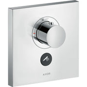 Hansgrohe - Thermostat UP AXOR Showerselect Highflow FS 1 Verbraucher quadr.chrom