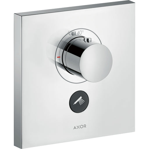 Hansgrohe - Thermostat UP AXOR Showerselect Highflow FS 1 Verbraucher quadr.chrom