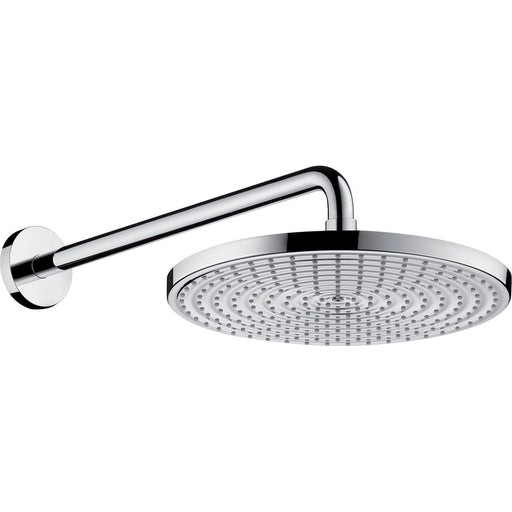 Hansgrohe - Tellerkopfbrause RAINDANCE Air 300 mit Brausearm 450mm 27492000 chrom
