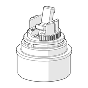 Hansa Armaturen - Kartusche HANSA 59904601 4.8 Eco