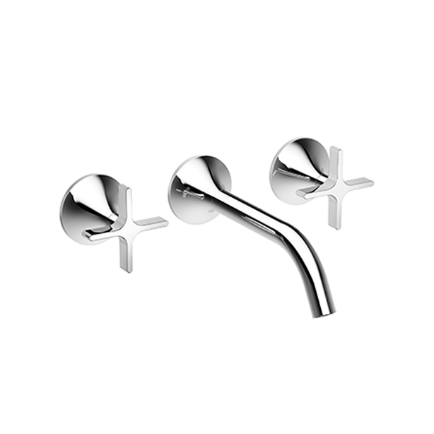 Dornbracht - WT-Wandbatt. ohne Ablaufgarnitur VAIA 36712809 platin