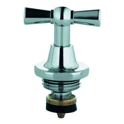 Grohe - Oberteil Knebel-Griff 41806 DN15 mit Rückflussverhinderer chrom
