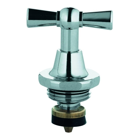Grohe - Oberteil Knebel-Griff 41806 DN15 mit Rückflussverhinderer chrom