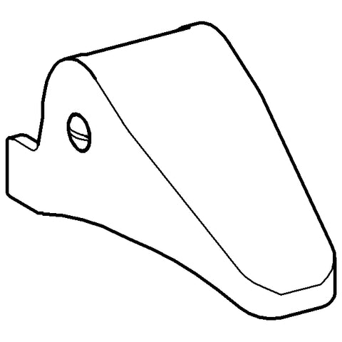 Grohe - Hebel 43056 komplett für WC-Druckspüler