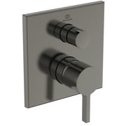 Ideal Standard - IS UP-Badearmatur Joy Neo DIN EN 1717 Magnetic Grey