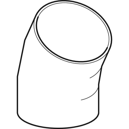 Geberit Vertriebs - PE Segmentbogen 30Gr d315 372.030.16.1
