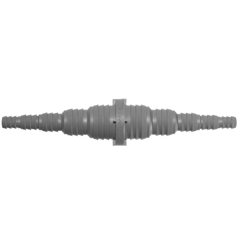 Airfit - Universal-Schlauchkupplung beidseitig, von 8-25mm