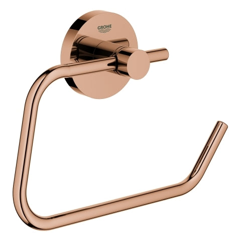 Grohe - WC-Papierhalter ESSENTIALS 40689 ohne Deckel warm sunset