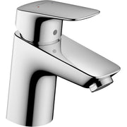 Hansgrohe - Waschtischmischer LOGIS 70 chrom mit Push-Open Ablaufgarnitur 71077