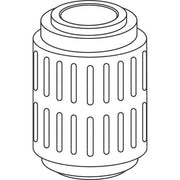 Hansgrohe - Brandschutzadapter RainDrain