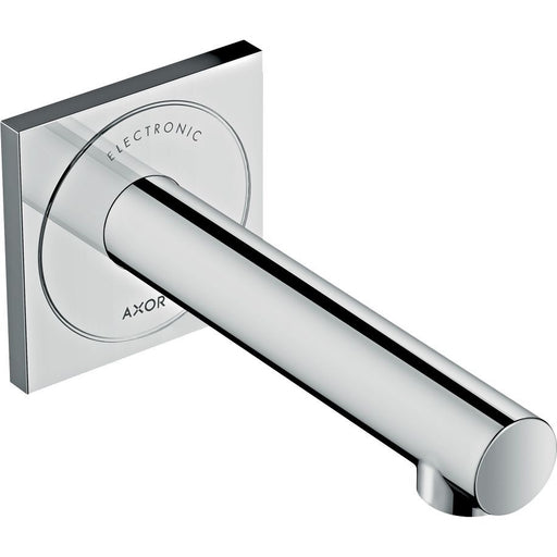 Hansgrohe - Waschtischmischer Unterputz AXOR Uno Elektronik chrom kurz Auslauf
