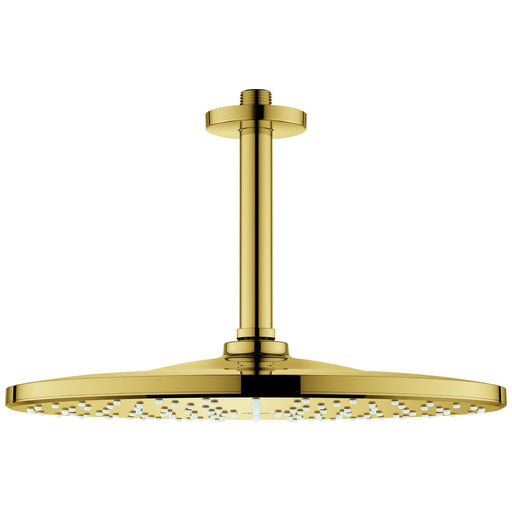 Grohe - Kopfbrauseset Rainshower 310 Mono 26560 DA 142mm 9,5l/min cool sunrise