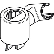 Hansgrohe - Schieber AXOR Citterio E Brausestange chrom