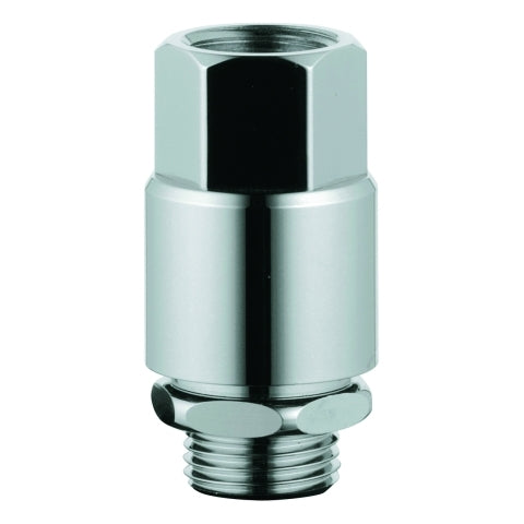 Grohe - Sicherungskombination 41230 DN15 m. Rohrb. Bauform C u. RV chrom