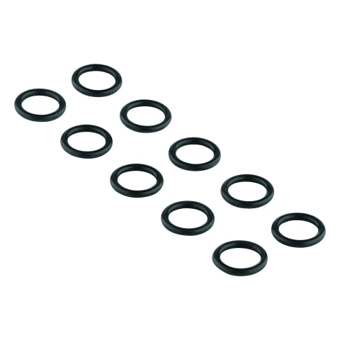 Grohe - O-Ring 42840 für Tectron und Tipptronic (10 Stück)