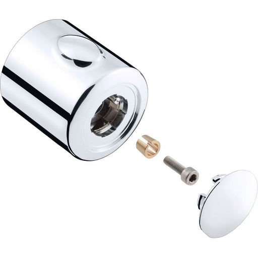 Hansgrohe - Ab-/Umstellgriff Ecostat 1001 SL 96619000 verchromt