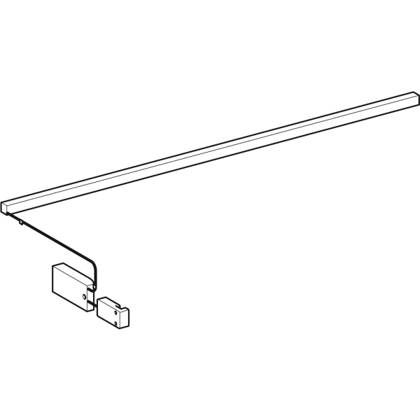 Geberit Vertriebs - LED-Lichtleiste Länge: 735 mm