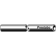 Viega - Rohr PRESTABO 1103 Rot, 22x1,5mm Stahl verzinkt
