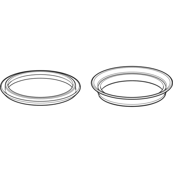 Geberit Vertriebs - Profildichtung zu Bassin UP-SPK 8cm