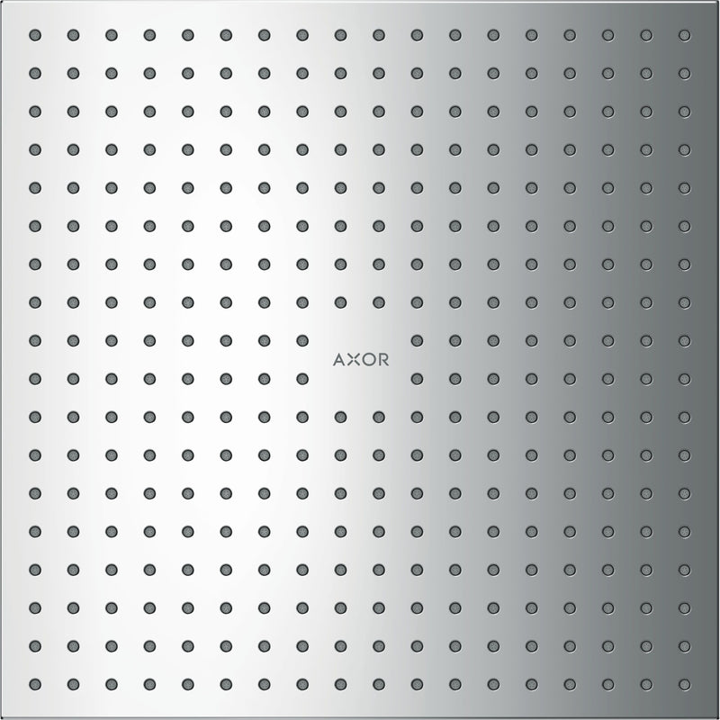 Hansgrohe - Kopfbrause 300/300 2jet AXOR Decke UP chrom