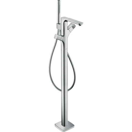 Hansgrohe - Wannenmischer AXOR Urquiola Fertigset chrom zur Bodenmontage