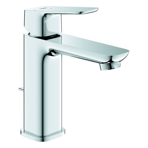 Grohe - EH-Waschtischbatterie Cubeo 101756 M-Size MST kalt Zugst.-Ablaufgrt. chrom