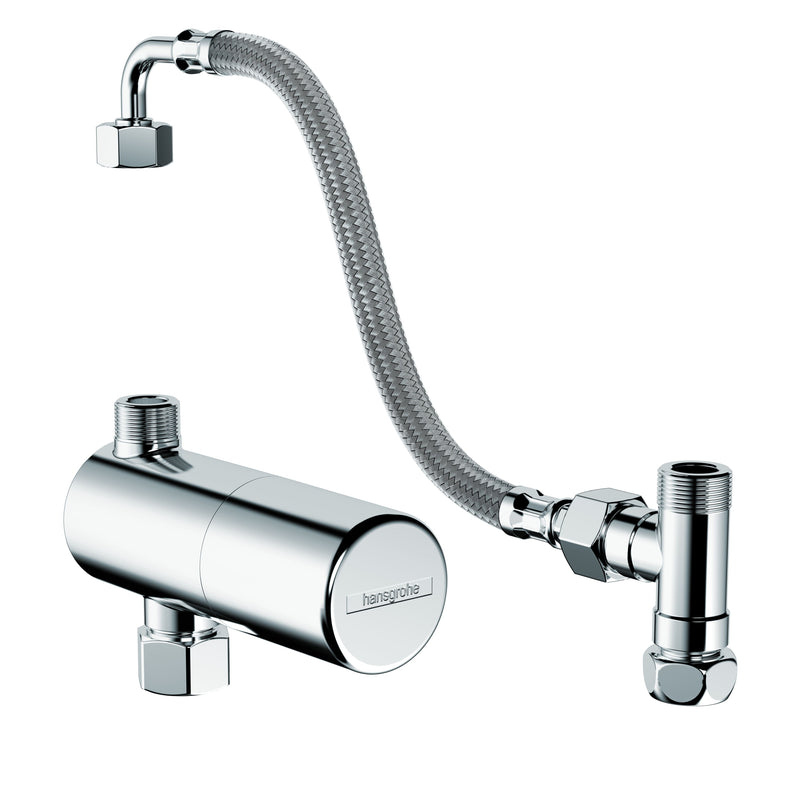 Hansgrohe - Thermostat DN15 chrom