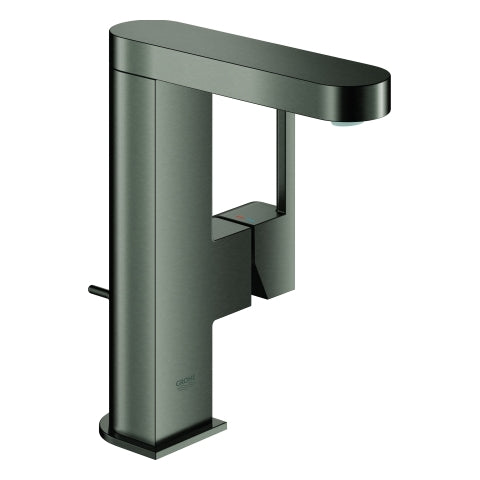 Grohe - EH-WT-Batterie PLUS 23871_3 M-Size schwenkbarer Auslauf hard graphite geb