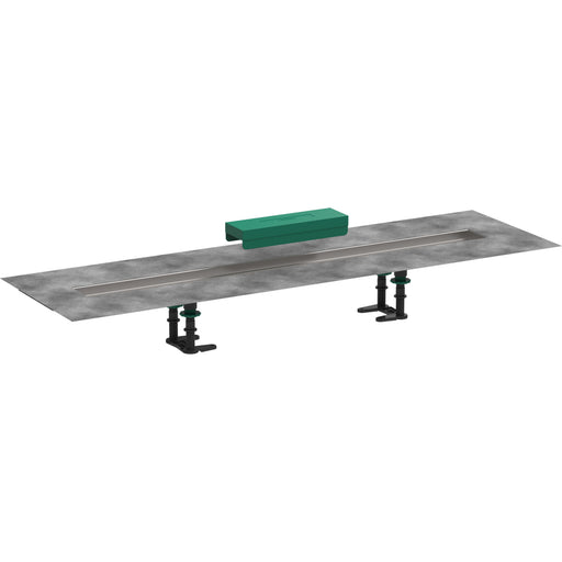 Hansgrohe - uBox universal Installationsset 900 mm für befliesbare Duschrinnen