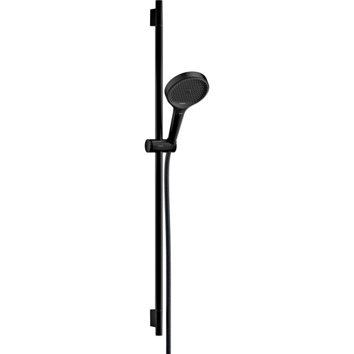Hansgrohe - Brauseset Rainfinity 130 3j EcoSmart Unica S Puro 900mm Push Schieber MSW