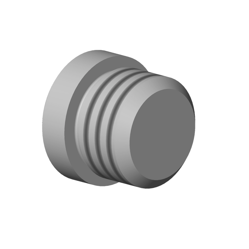 Dornbracht - Nippel Ersatzteile 09240402110 D. 19 x 15 mm