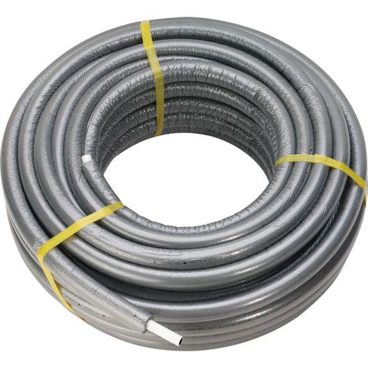 Viega - Rohr SANFIX FOSTA 2102.5 16x2,2mm Kunststoff grau