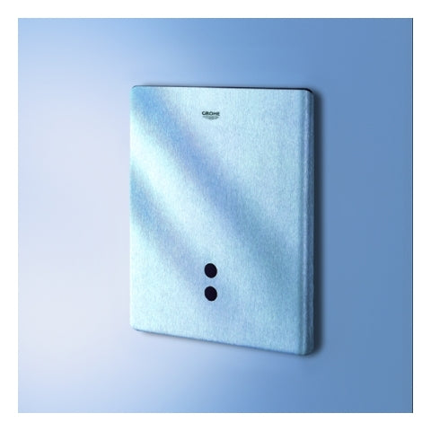 Grohe - IR-Elektronik TECTRON SKATE 37750 für Urinal Wandeinbau 6V DC Edelstahl
