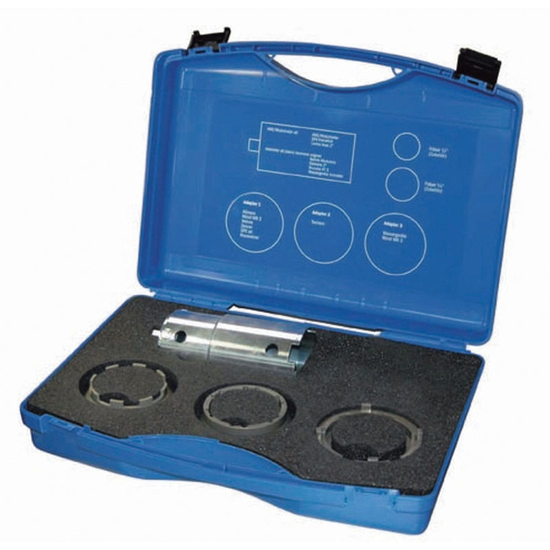ALLMESS - Montagekoffer UniKoax 0458000006