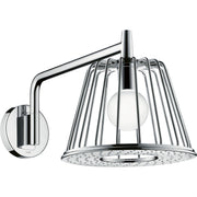 Hansgrohe - Kopfbrause AXOR Nendo mit Brausearm chrom