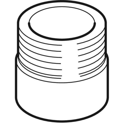 Geberit Vertriebs - PE Übergang mit Außengewinde 50x11/4 361.726.16.1