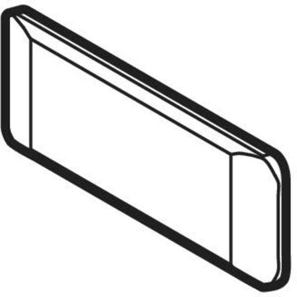 Geberit Vertriebs - Set Deckkappen für Scharniere