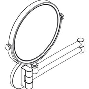 Hansgrohe - Rasierspiegel Axor Universal Circular PBC