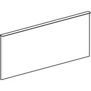 Geberit Vertriebs - Schubladenfront Alpin matt zu ICON 841090