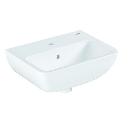 Grohe - Handwaschbecken BauEdge Keramik 39806 wandhängend 450x350mm alpinweiß
