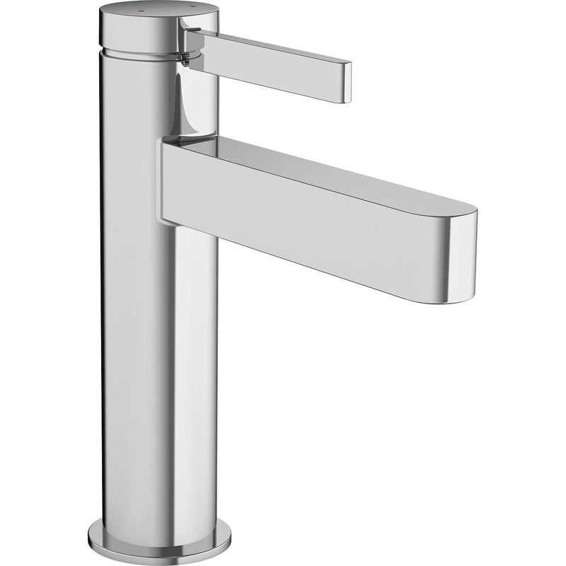 Hansgrohe - Waschtischmischer 110 FINORIS mit Zugstangen-Ablaufgarnitur chrom