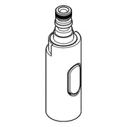 Grohe - Spülbrause 46967 ausziehbare Profibrause chrom