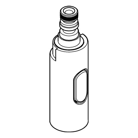 Grohe - Spülbrause 46967 ausziehbare Profibrause chrom