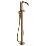 Hansgrohe - TECTURIS S Wannenmischer bodenstehend brushed bronze